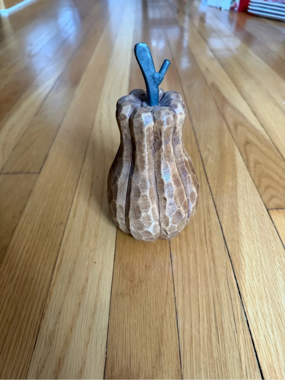 Pottery Barn Reclaimed Wood Gourd